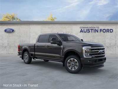 2025 Ford F350 Crew Cab, $95050. Photo 7