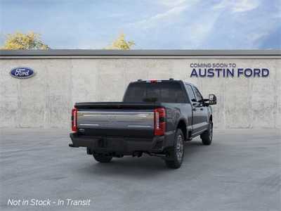 2025 Ford F350 Crew Cab, $95050. Photo 8