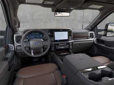 2025 Ford F350 Crew Cab, $95050. Photo 9