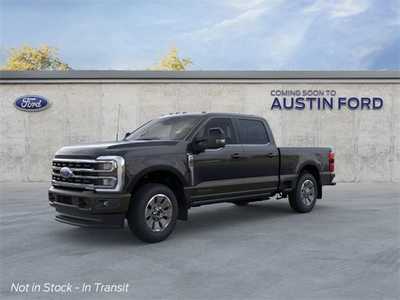 2025 Ford F350 Crew Cab, $95050. Photo 1