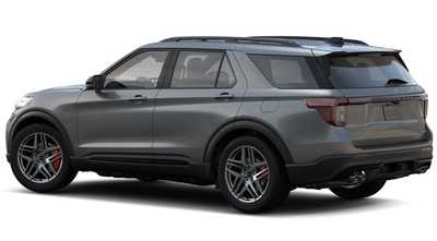 2025 Ford Explorer, $55345. Photo 2