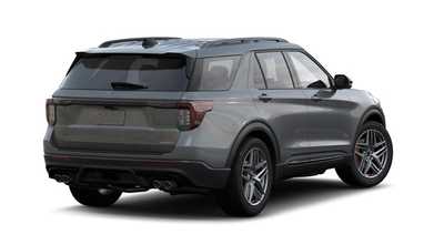 2025 Ford Explorer, $55345. Photo 3
