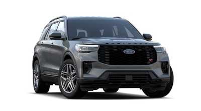 2025 Ford Explorer, $55345. Photo 4