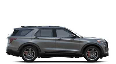 2025 Ford Explorer, $55345. Photo 5