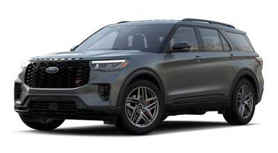 2025 Ford Explorer, $55345. Photo 1