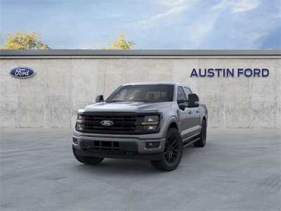 2025 Ford F150 Crew Cab, $58145. Photo 2