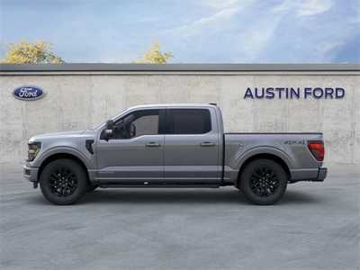 2025 Ford F150 Crew Cab, $58145. Photo 3