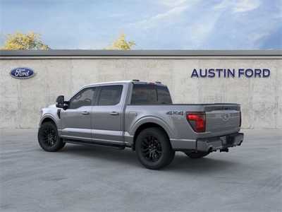 2025 Ford F150 Crew Cab, $58145. Photo 4