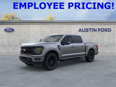 2025 Ford F150 Crew Cab, $58145. Photo 1