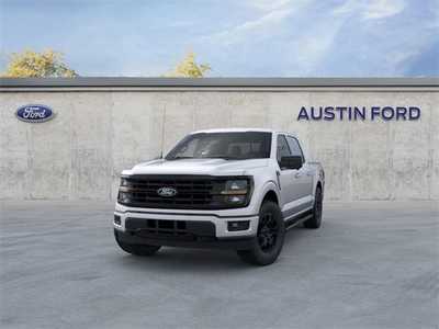 2025 Ford F150 Crew Cab, $56917. Photo 2