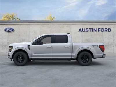 2025 Ford F150 Crew Cab, $56917. Photo 3