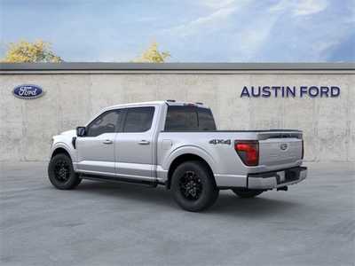 2025 Ford F150 Crew Cab, $56917. Photo 4