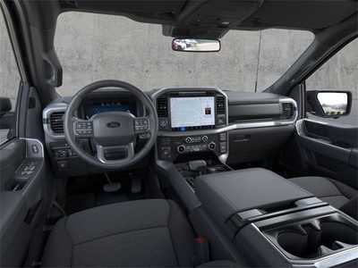 2025 Ford F150 Crew Cab, $56917. Photo 9
