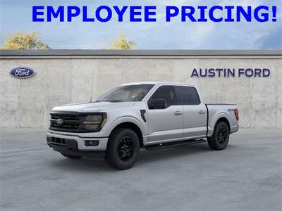 2025 Ford F150 Crew Cab, $56917. Photo 1
