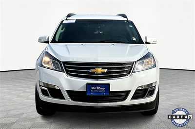 2017 Chevrolet Traverse, $15700. Photo 2