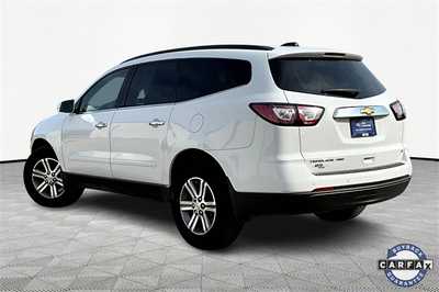 2017 Chevrolet Traverse, $15700. Photo 4