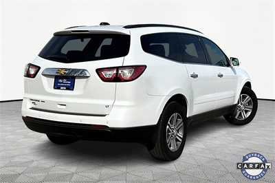 2017 Chevrolet Traverse, $15700. Photo 5