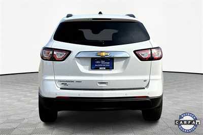 2017 Chevrolet Traverse, $15700. Photo 6