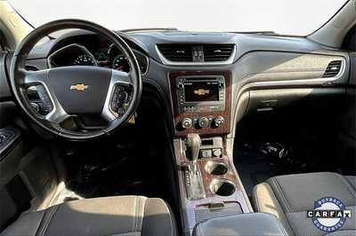 2017 Chevrolet Traverse, $15700. Photo 7