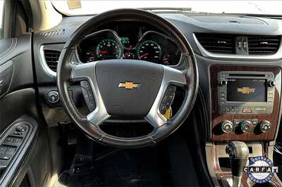 2017 Chevrolet Traverse, $15700. Photo 8