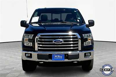2016 Ford F150 Crew Cab, $24990. Photo 2
