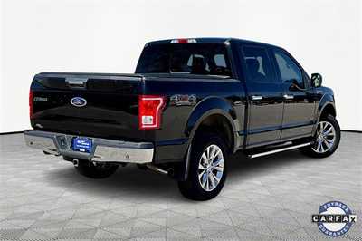 2016 Ford F150 Crew Cab, $24990. Photo 5