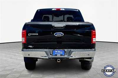 2016 Ford F150 Crew Cab, $24990. Photo 6