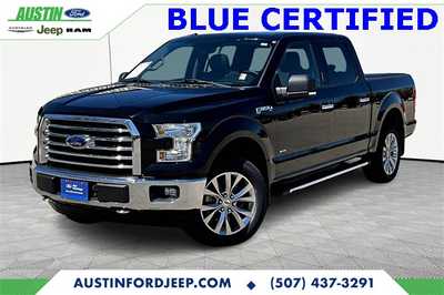 2016 Ford F150 Crew Cab, $24990. Photo 1