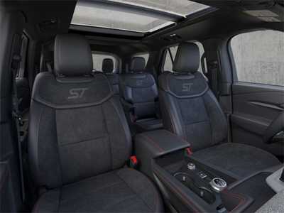 2025 Ford Explorer, $55807. Photo 10