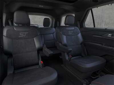 2025 Ford Explorer, $55807. Photo 11