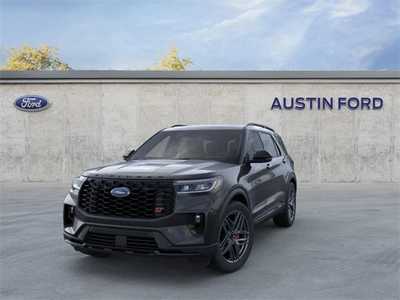 2025 Ford Explorer, $55807. Photo 2