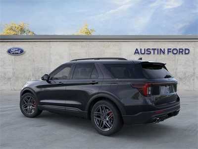 2025 Ford Explorer, $55807. Photo 4