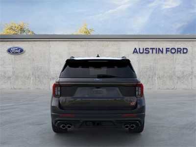 2025 Ford Explorer, $55807. Photo 5