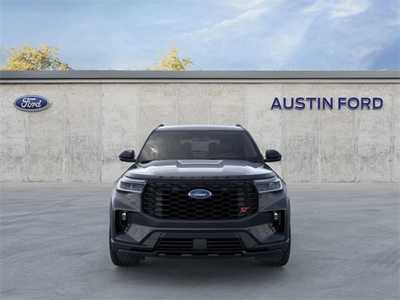 2025 Ford Explorer, $55807. Photo 6