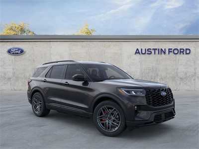 2025 Ford Explorer, $55807. Photo 7