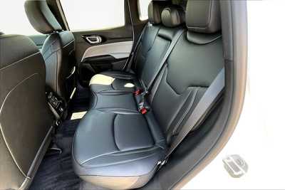 2025 Jeep Compass, $32463. Photo 12