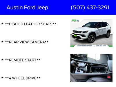 2025 Jeep Compass, $32463. Photo 5
