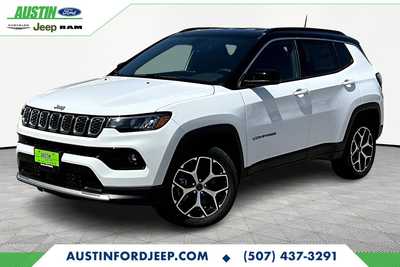 2025 Jeep Compass, $32463. Photo 1