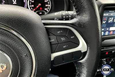 2018 Jeep Renegade, $15990. Photo 11