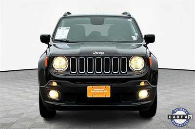 2018 Jeep Renegade, $15990. Photo 2
