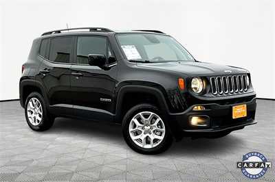 2018 Jeep Renegade, $15990. Photo 3