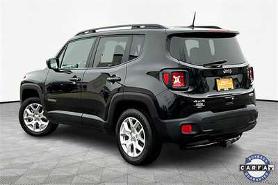 2018 Jeep Renegade, $15990. Photo 4