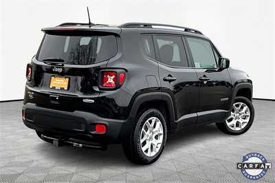 2018 Jeep Renegade, $15990. Photo 5
