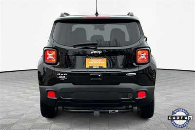 2018 Jeep Renegade, $15990. Photo 6