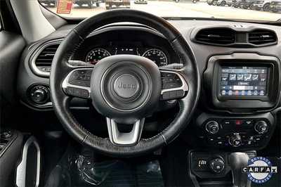 2018 Jeep Renegade, $15990. Photo 8