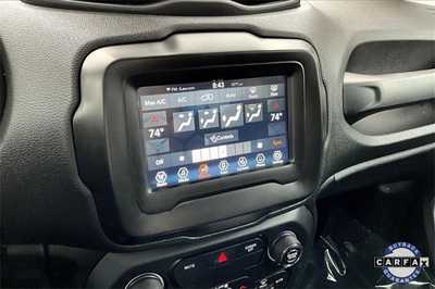 2018 Jeep Renegade, $15990. Photo 9