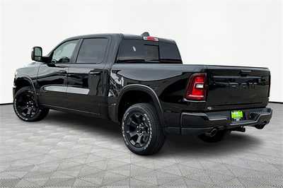 2025 RAM 1500 Crew Cab, $49980. Photo 3