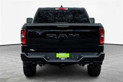 2025 RAM 1500 Crew Cab, $49980. Photo 4