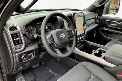 2025 RAM 1500 Crew Cab, $49980. Photo 6