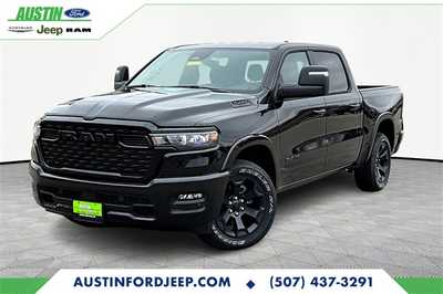 2025 RAM 1500 Crew Cab, $49980. Photo 1
